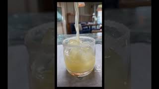 Peachy Margarita