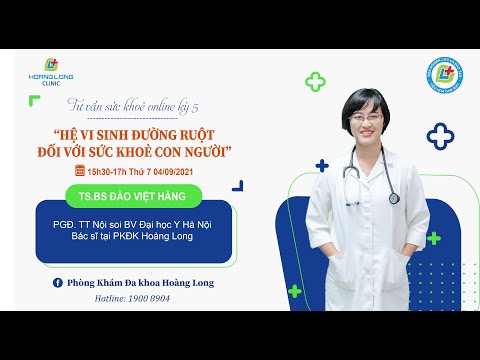 Video: Hệ Vi Sinh Vật