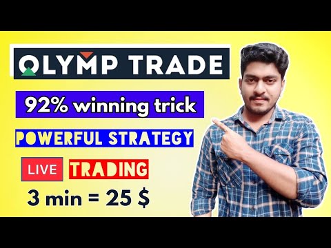 Olymp trade 100% winning strategy in Malayalam | | Best earning app 2020 | Live proof | olymp trade