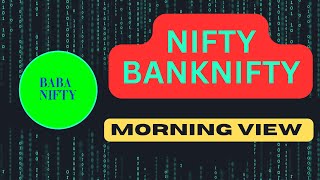 Nifty Banknifty Morning Video astrology Prediction analysis strategy