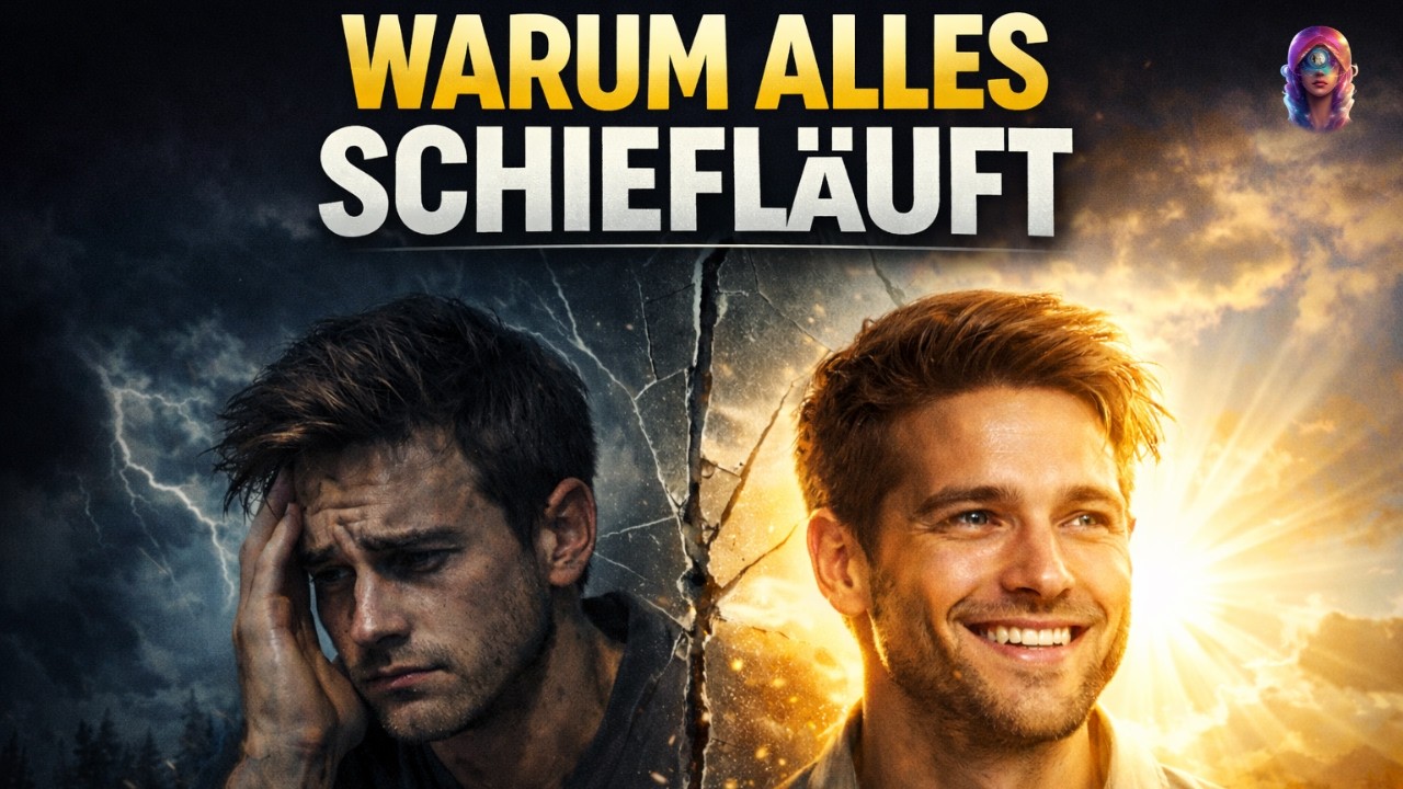 Das Spiegel-Geheimnis: Warum Alles Schiefläuft? Dein Leben Ist Ein Echo 🪞 Spiegelprinzip Macht ✨