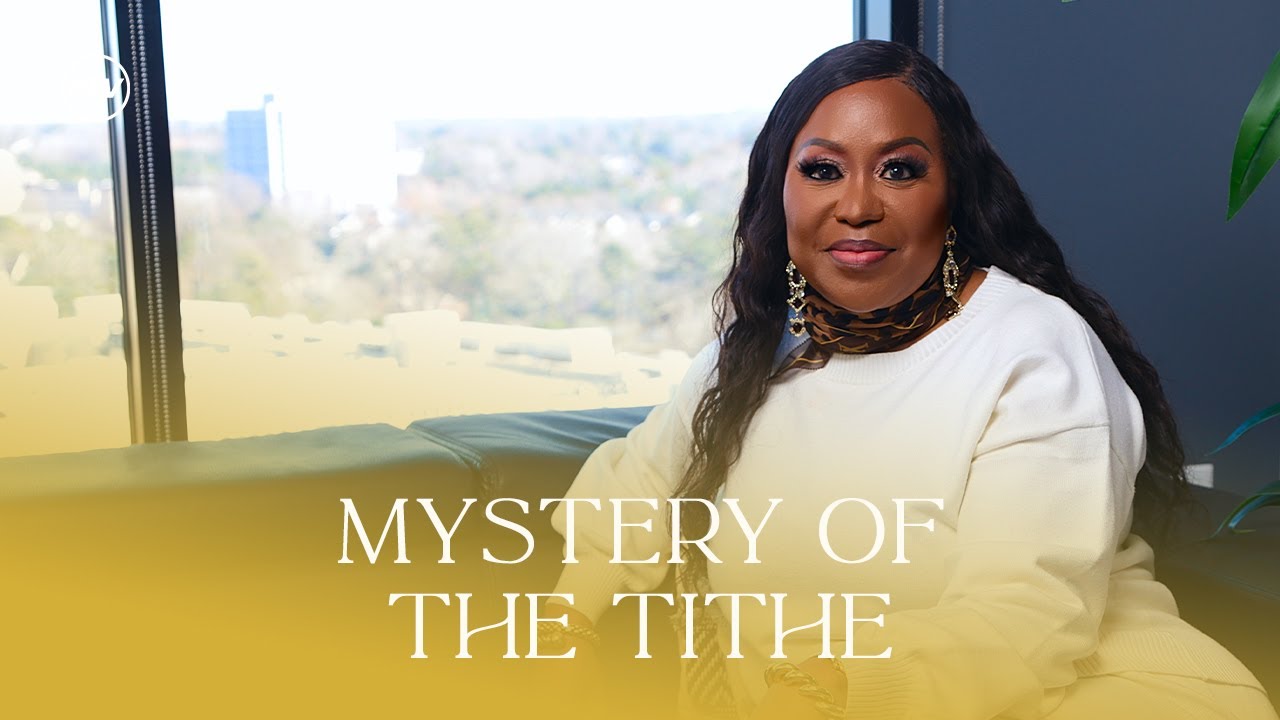 Download Mystery of the Tithe [Economic Dominion] Dr. Cindy Trimm