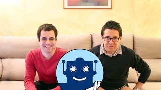 entrevista a aldo bartra creador de el robot de platn y el robot de coln