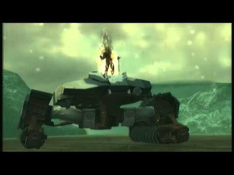 Metal Gear Solid 3 - Volgin's Death