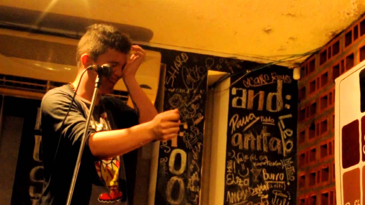 El Club de la Comedia Cali Juan Giraldo en CAFÉ LUMAO