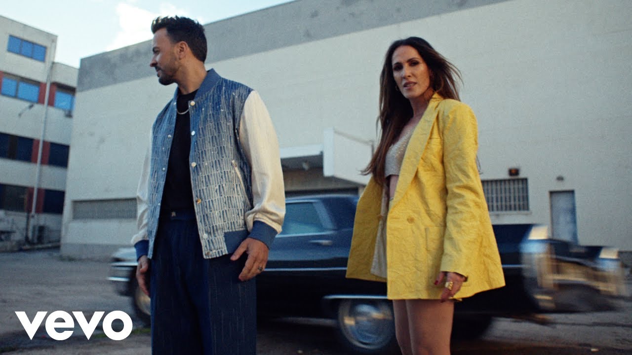 ⁣Malú, Luis Fonsi - Ahora Tú (Video Oficial)