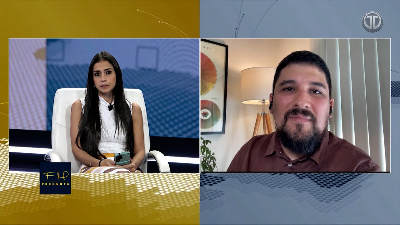 Flor Mizrachi Pregunta: Juan Diego Alvarado