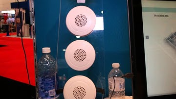 Cambridge Sound Management InfoComm 2014