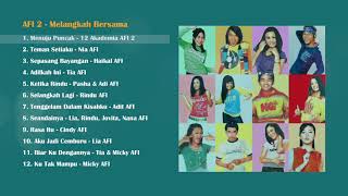 Album Akademi Fantasi Indosiar 2 - Melangkah Bersama