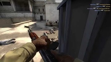 CS:GO Why you check all corners