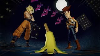 Goku VS Woody - 24h Ultimate Anim Challenge 2022