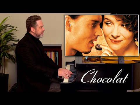 Rachel Portman: Chocolat (Piano Suite)