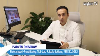 Sual Tibb Sahəsi̇, Həki̇mli̇k Si̇zdən Nəyi̇ Aldi Və Si̇zə Nələri̇ Bəxş Elədi̇? T.ü.f.d. Pərvi̇n Əkbərov.