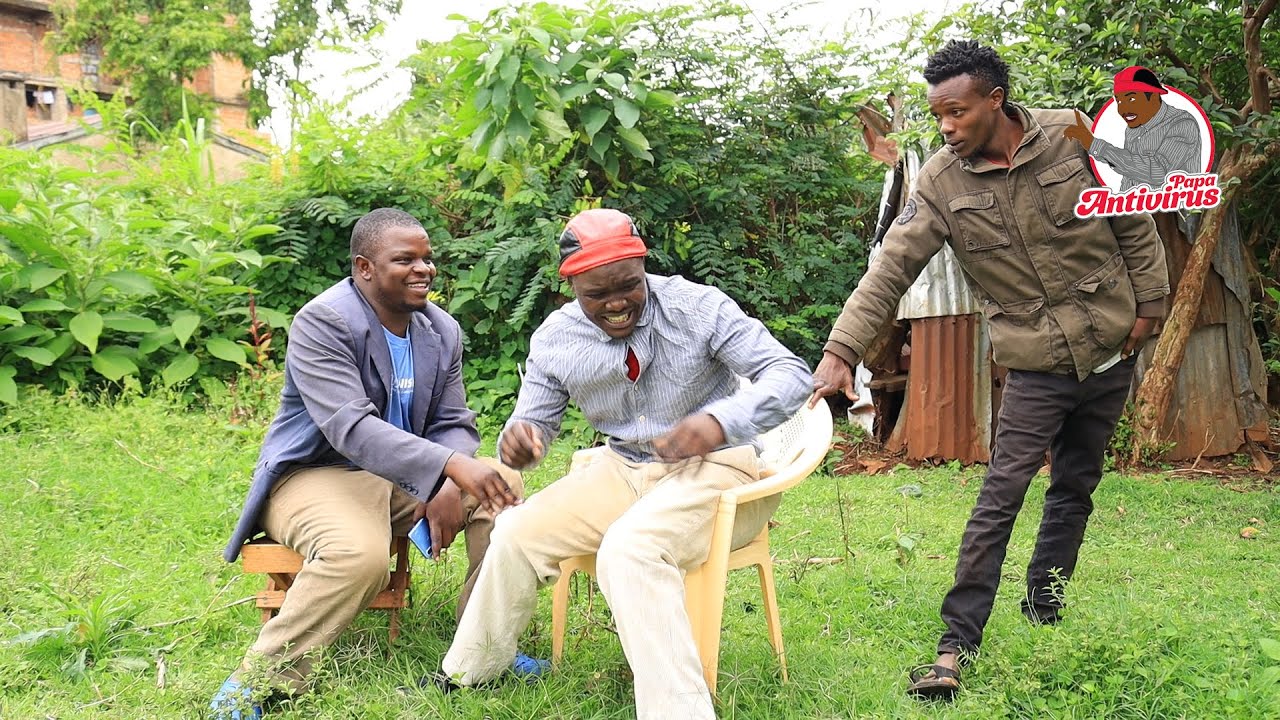 242.ONDANDE AMEPATA VIONGOZI #OKIONDO NA #ANTIVIRUS WANAPANGA MANENO