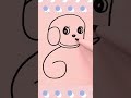 Easy to draw a cute puppy simplestrokes draw simpledrawing  digitalpainting