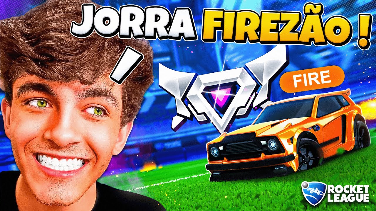 ESSE PRO PLAYER DE FORTNITE VEIO ME CARREGAR PRO SSL NO ROCKET LEAGUE... (@Suetam + fire)