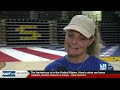 Volunteers prepare Patriot for America250