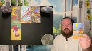 LIBRA - " A Surprising Return! " MAY 19TH - MAY 26TH TAROT READING