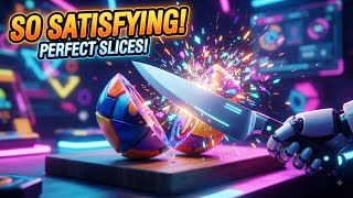 ​Most Satisfying Perfect Slices Gameplay Ever! screenshot 5