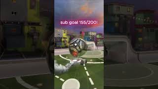 worth a sub? #shorts #rocketleague #short #rl #rlchamp #rocketleagueclips #gaming #rlclips #edit