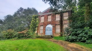 Abandoned Rock Hall Mansion Bolton Abandoned Places