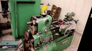 The Monarch 10EE 7000.00 Mistake:  Spindle Removal