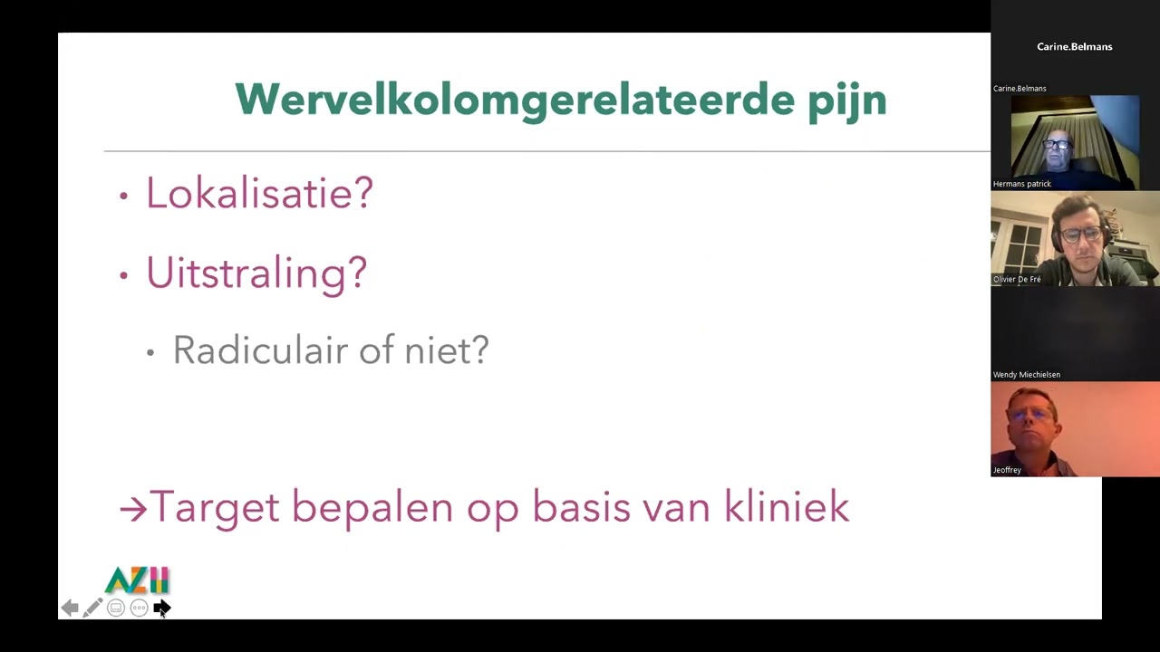 Ortho Academy 5/102022 -   dr. Marlies Hermans - 