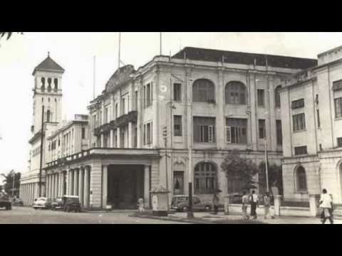 Strand Hotel, Rangoon
