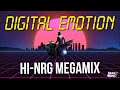 Digital emotion  hinrg megamix spacemouse 2023