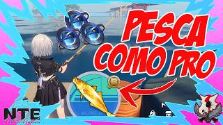 TODO sobre la PESCA en NTE 🎣 Guía completa