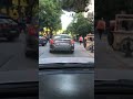Istanbul streets POV driving