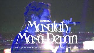 Miniatura del video "Masalah Masa Depan (Live Recorded Version at Healix Musication Vol. 2, Bali 2023)"