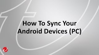 How To Sync Your Android Devices (PC) screenshot 5