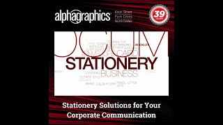 Stationery