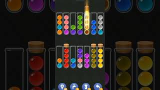 Game sort ball puzzle 2025. level 75. #games #gaming #ballsortpuzzle #gameplay