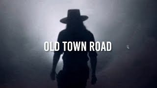 Lil Nas X - Old Town Road // Slowed and Reverb