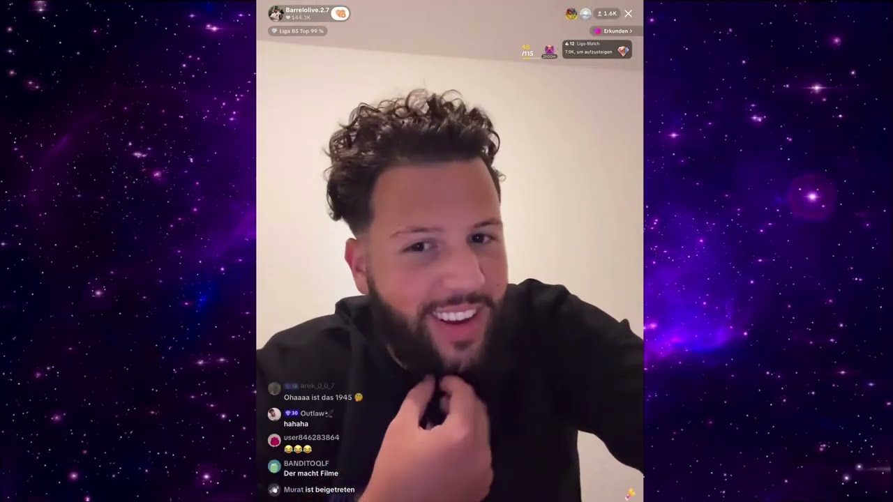 ❌ 4K60 Barrelo Show World 2/2 🤯😂 #tiktok #live #aavfx #match #barrelo #farremix