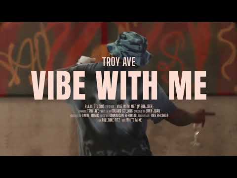 Troy Ave - Vibe With Me