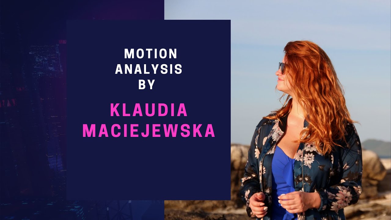 Анализ движения Клаудии Мациевской
