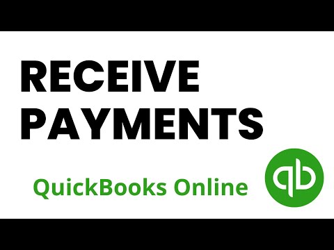 Video: Come si stampano gli assegni in QuickBooks online?