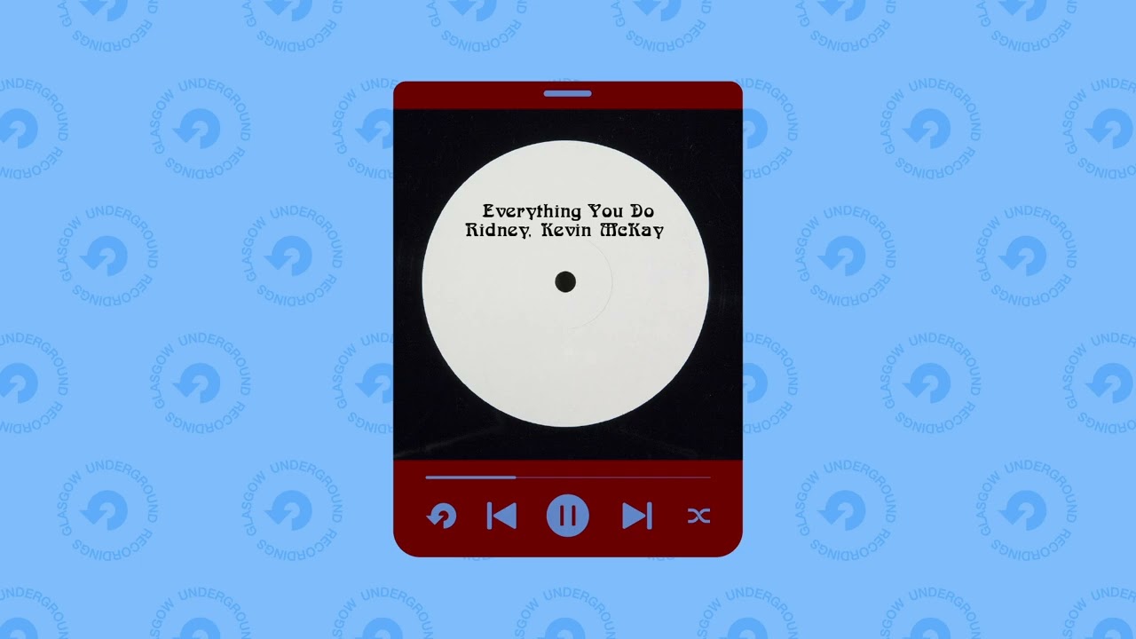 Guarda Ridney, Kevin McKay - Everything You Do (Extended Mix) su YouTube Guarda Ridney, Kevin McKay - Everything You Do (Extended Mix) su YouTube