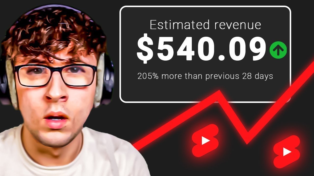 Danger You're Losing Money on YouTube Shorts Without This