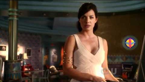 Smallville - Isis - Lois and her performance
