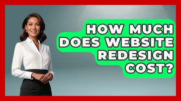 How Much Does Website Redesign Cost? - Graphic Design Nerd