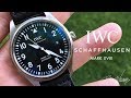 IWC Schaffhausen Mark XVIII Review