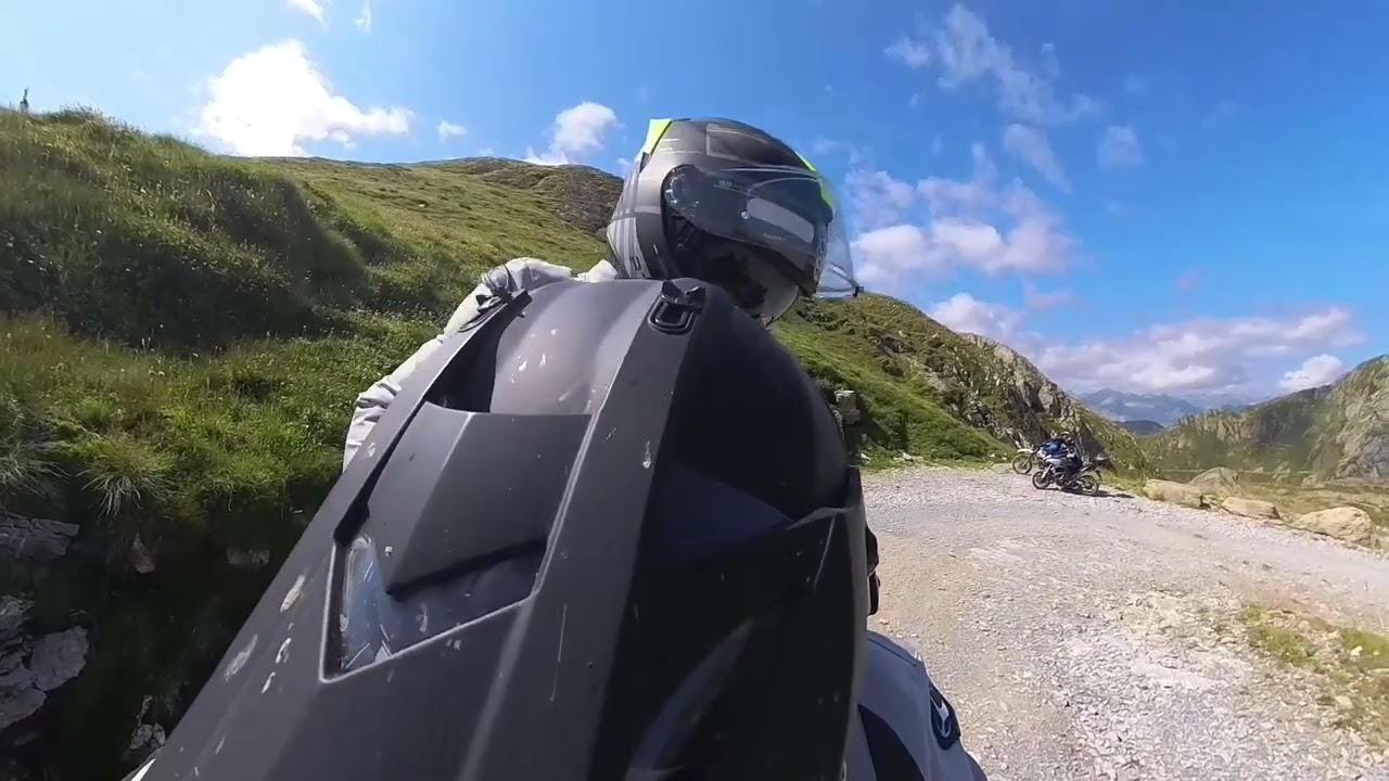 alta via del sale 2024 in coppia con tenerè extreme !!!!