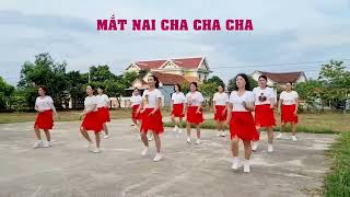 Dân vũ Mắt Nai Cha Cha Cha | Văn Nghệ Bình Nghi