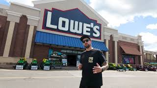 The Perfect Bungee is now in Lowe's!