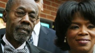 Oprah Winfrey's Father Vernon Winfrey Passed Away Today In Nashville. I Called My Daddy 😭