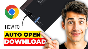 Hoe u automatisch downloads in Chrome opent (de gemakkelijkste manier) (gids 2025)